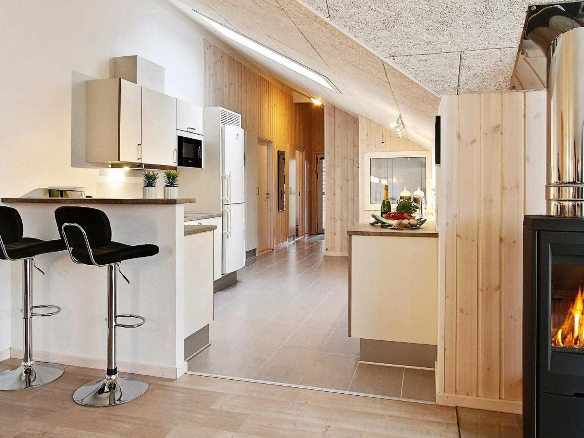 12 Person Holiday Home In Hasselberg Kappeln Dış mekan fotoğraf