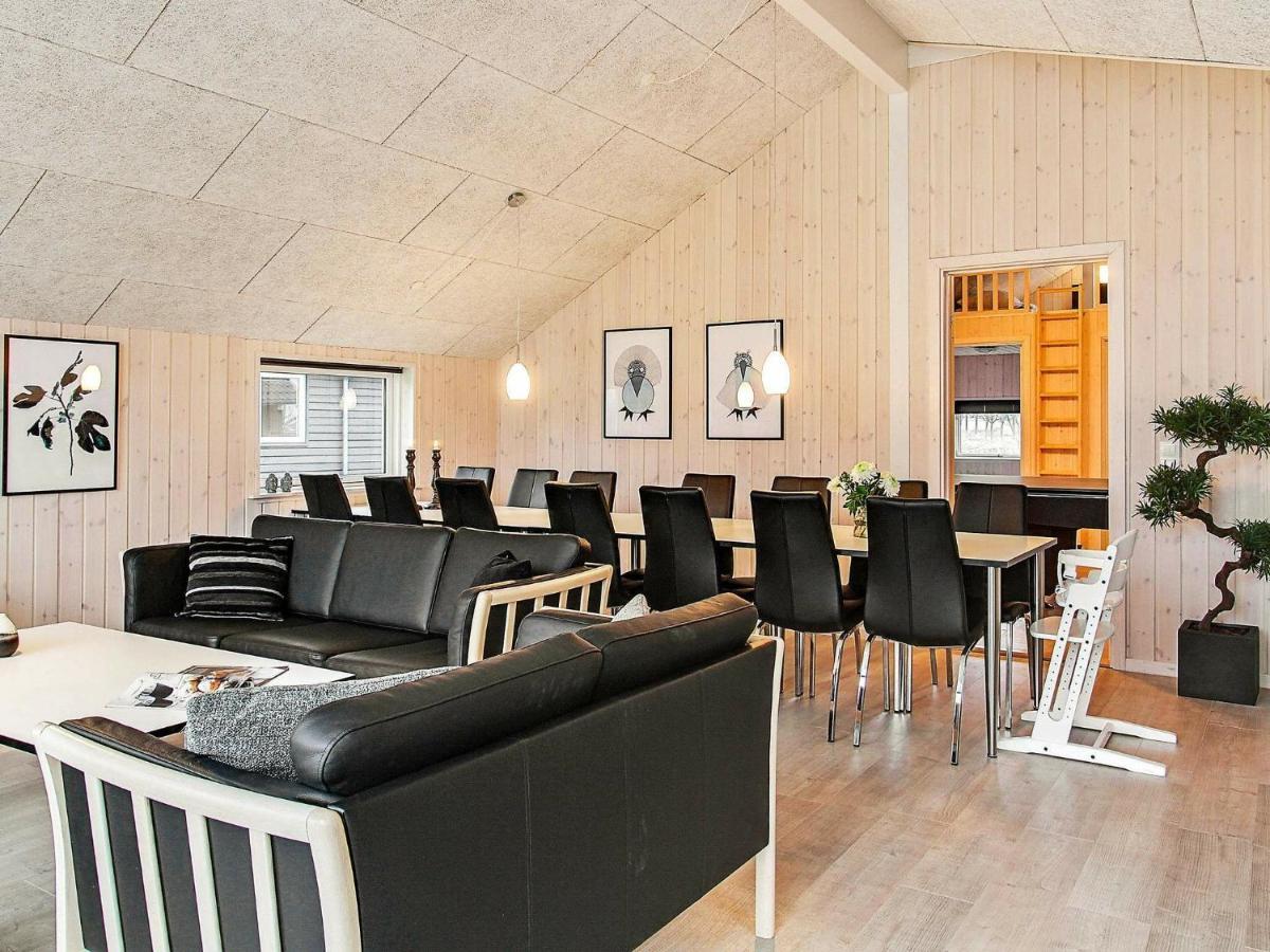 12 Person Holiday Home In Hasselberg Kappeln Dış mekan fotoğraf