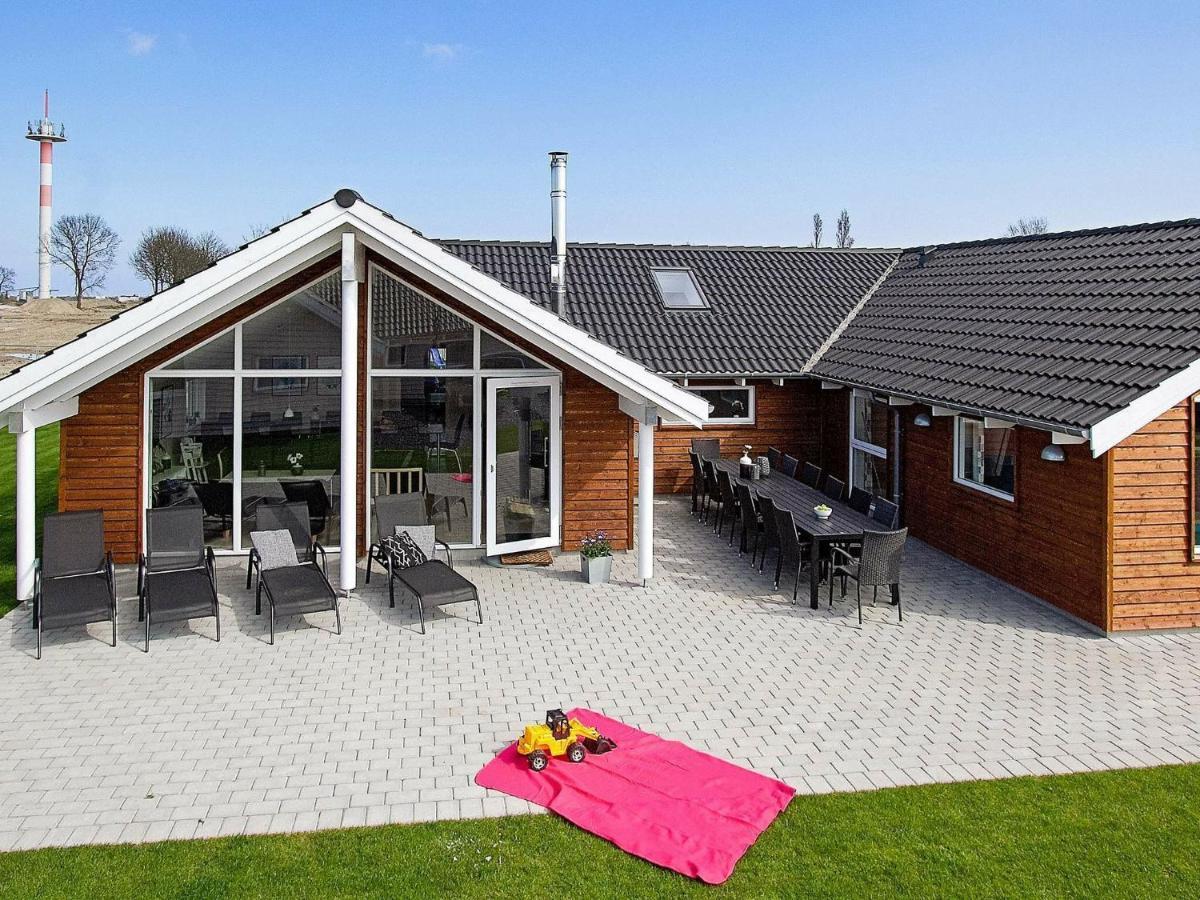 12 Person Holiday Home In Hasselberg Kappeln Oda fotoğraf