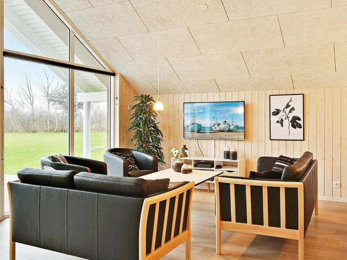 12 Person Holiday Home In Hasselberg Kappeln Oda fotoğraf