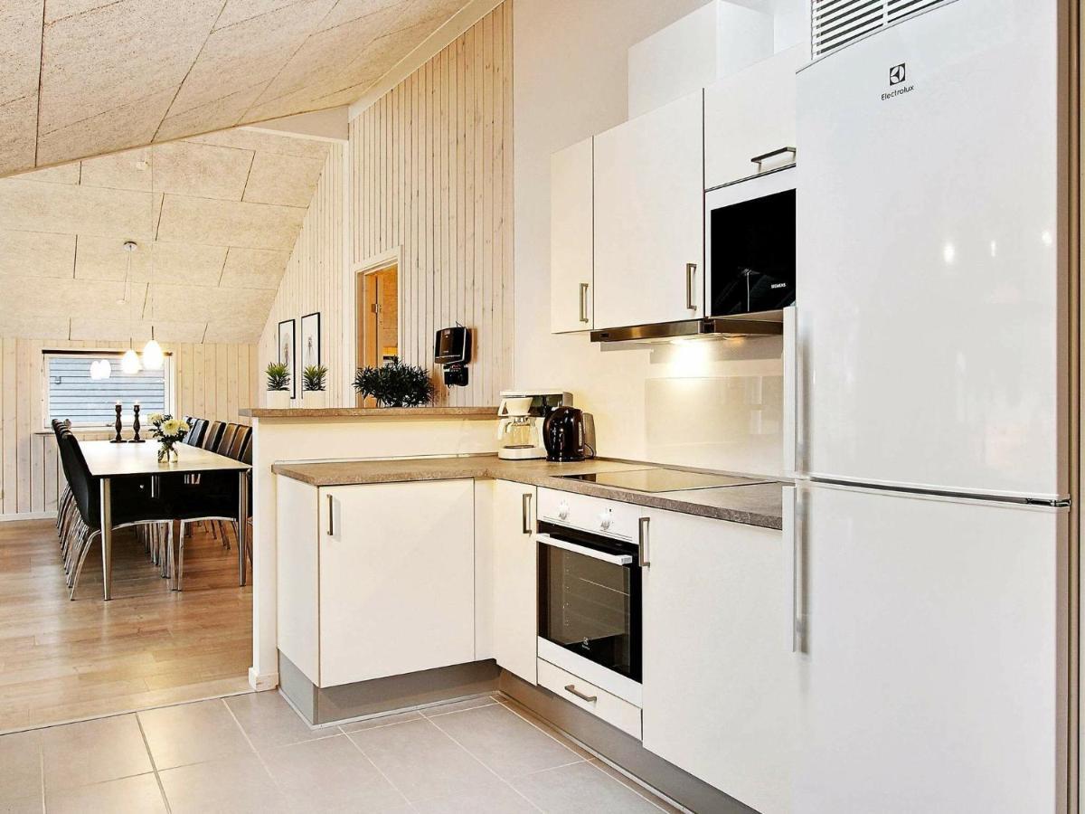 12 Person Holiday Home In Hasselberg Kappeln Dış mekan fotoğraf