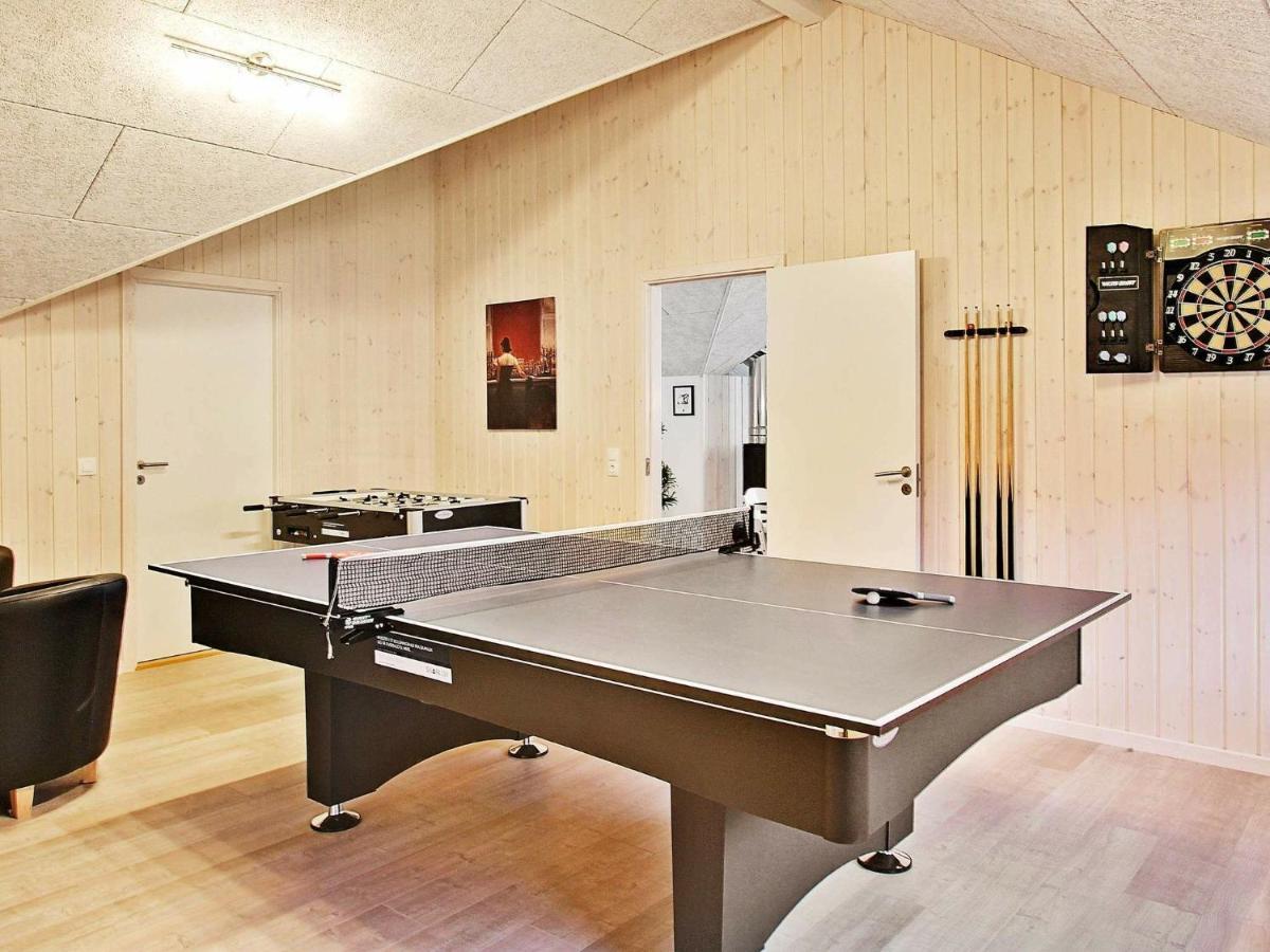 12 Person Holiday Home In Hasselberg Kappeln Oda fotoğraf